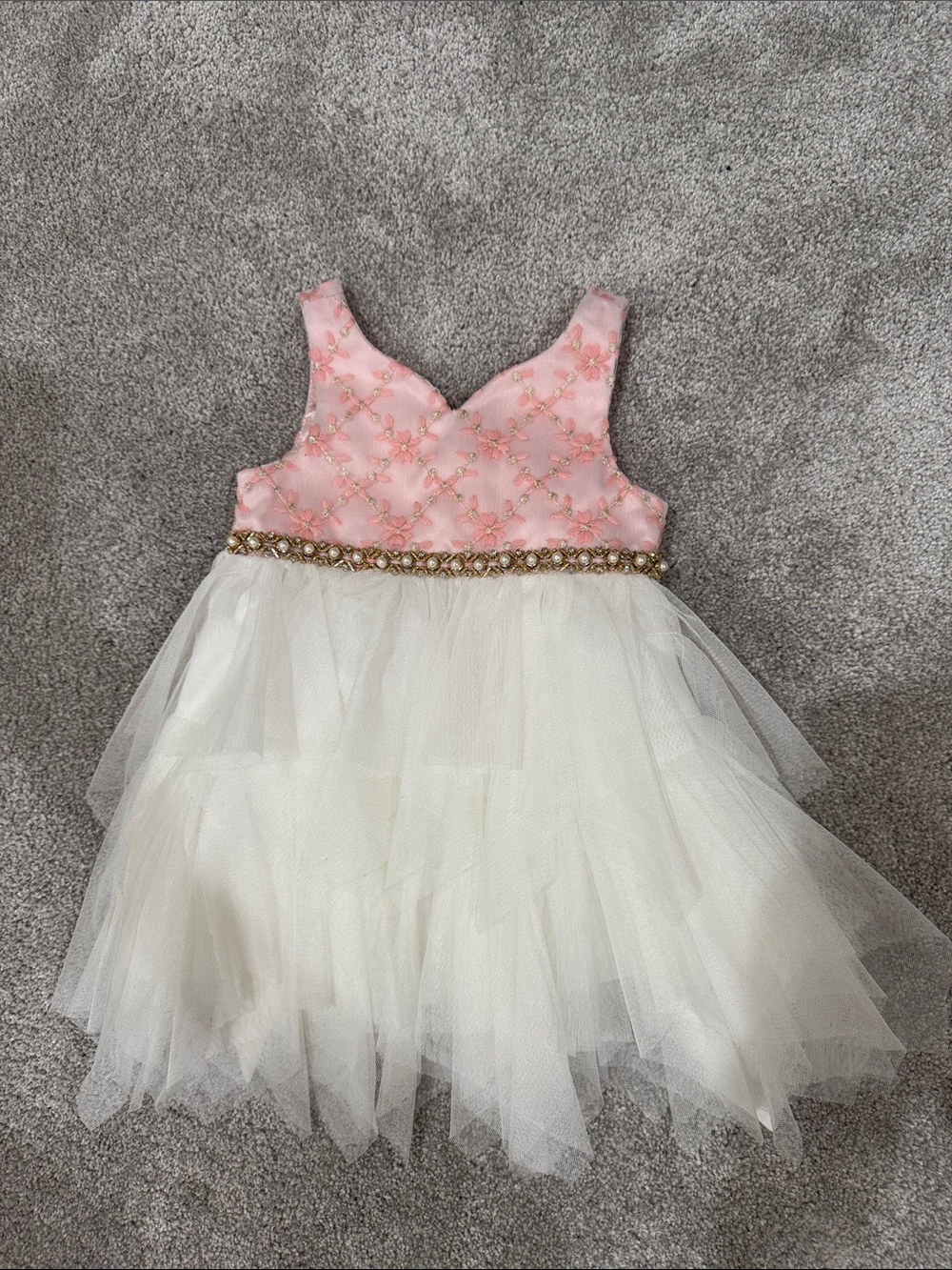 NWT - Couture Princess - Dress - 18M